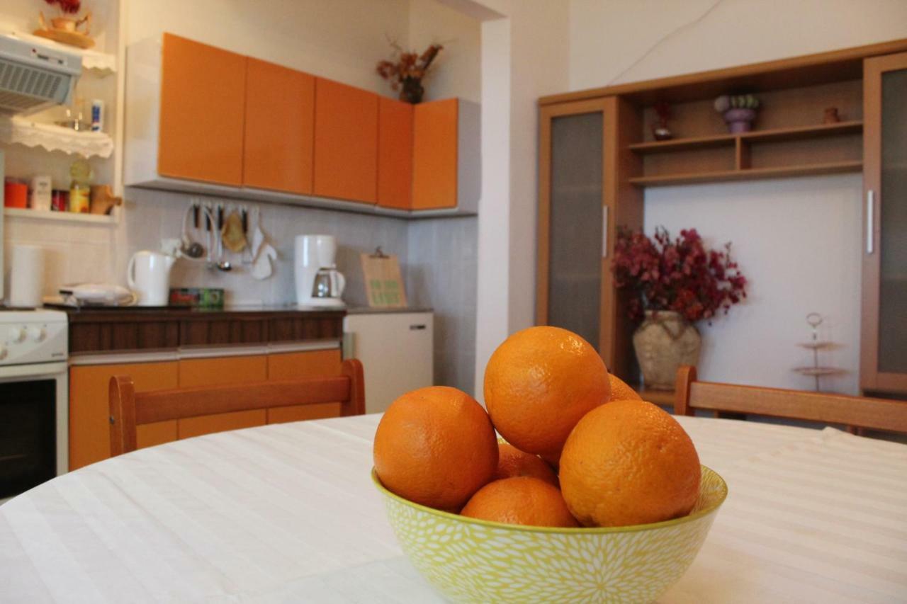 דירות קורצולה Orange Sunset מראה חיצוני תמונה